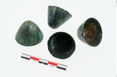Foto von Bronzeknopf (NHMW-PRAE-025925)